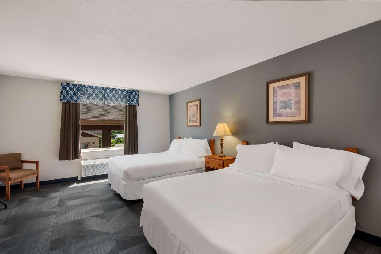 Surestay Plus Hotel By Best Western Berkeley Springs Kültér fotó