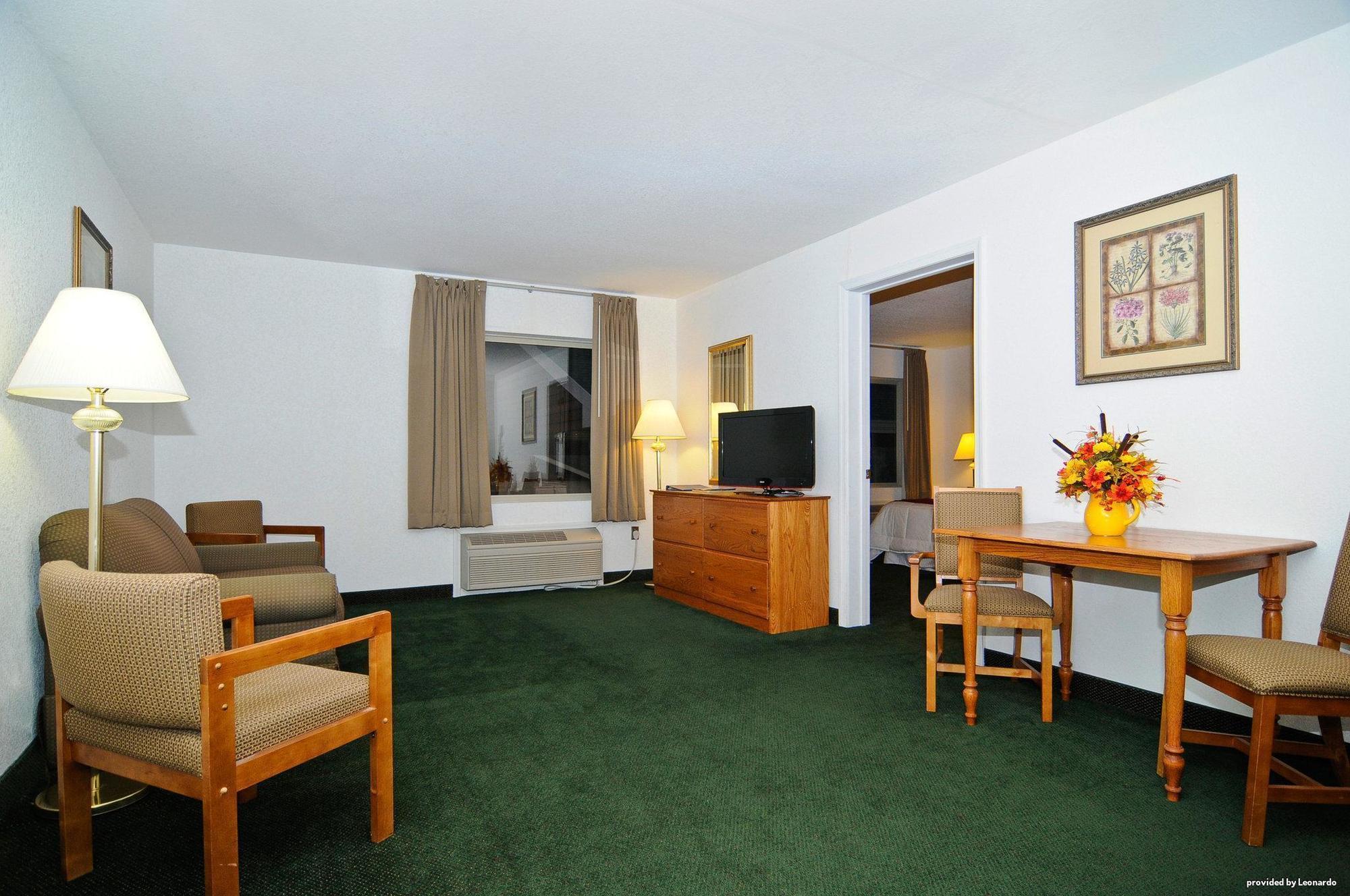 Surestay Plus Hotel By Best Western Berkeley Springs Kültér fotó
