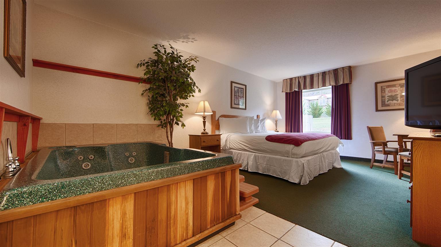 Surestay Plus Hotel By Best Western Berkeley Springs Kültér fotó