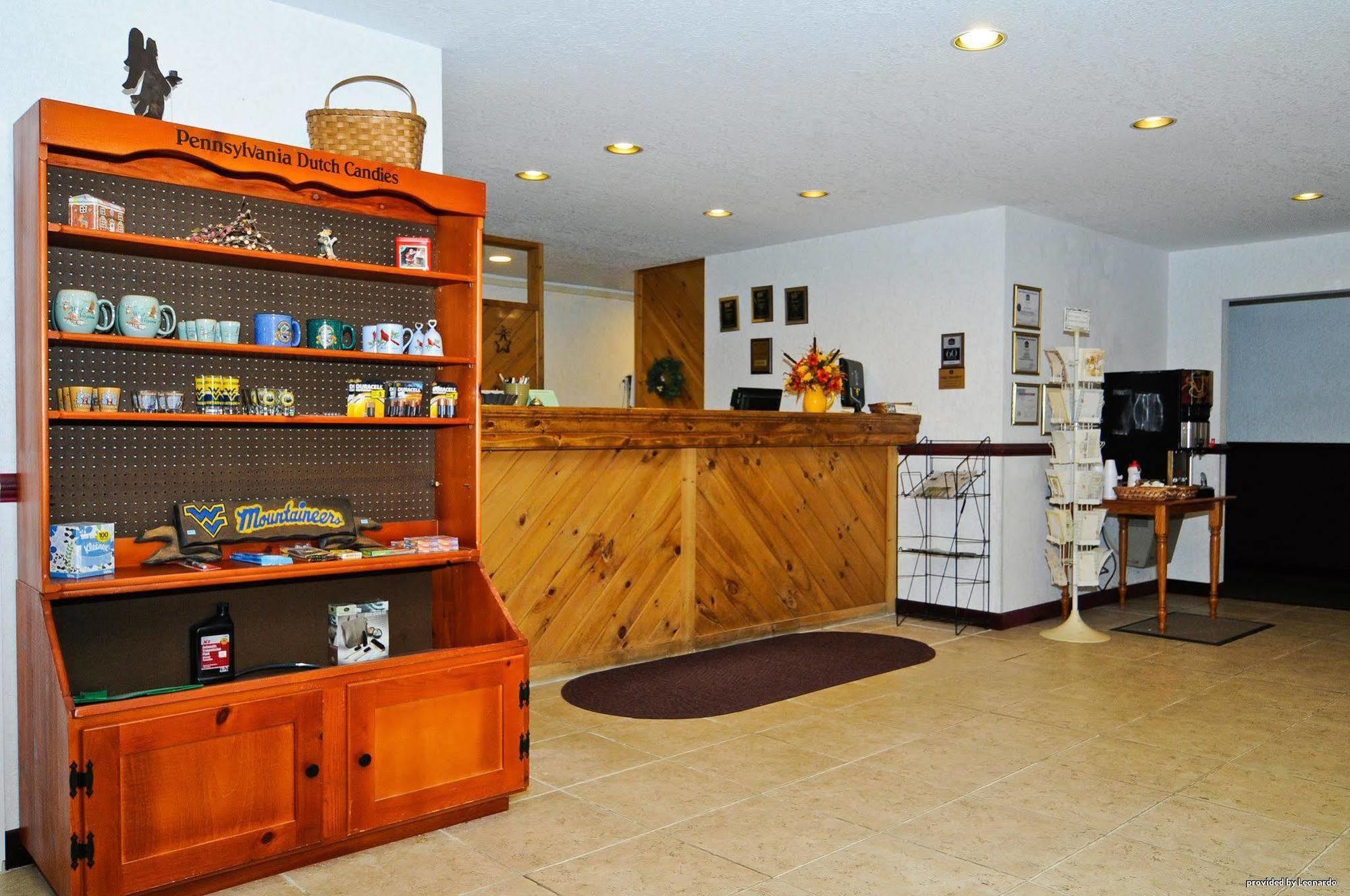 Surestay Plus Hotel By Best Western Berkeley Springs Kültér fotó