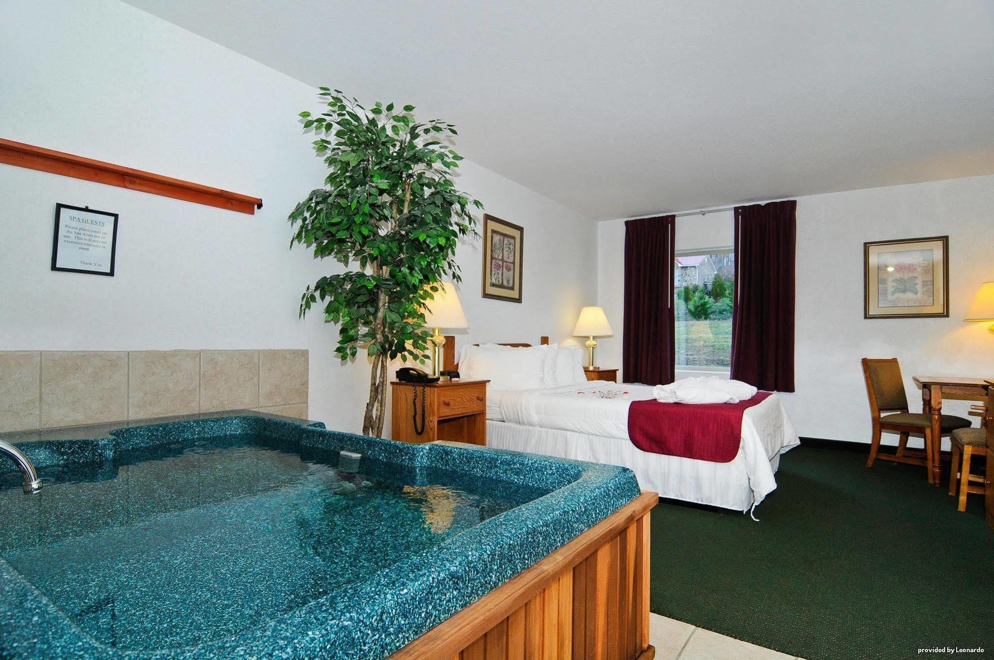 Surestay Plus Hotel By Best Western Berkeley Springs Szoba fotó