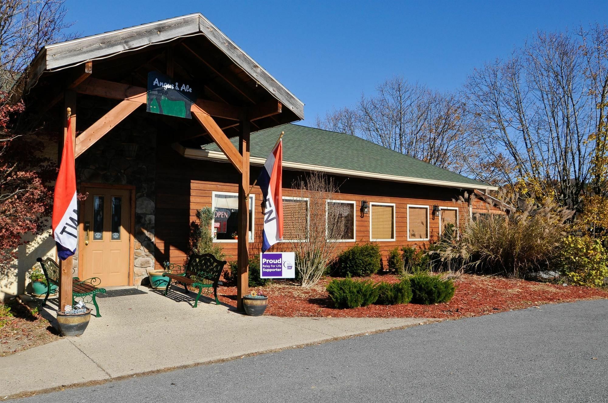 Surestay Plus Hotel By Best Western Berkeley Springs Étterem fotó
