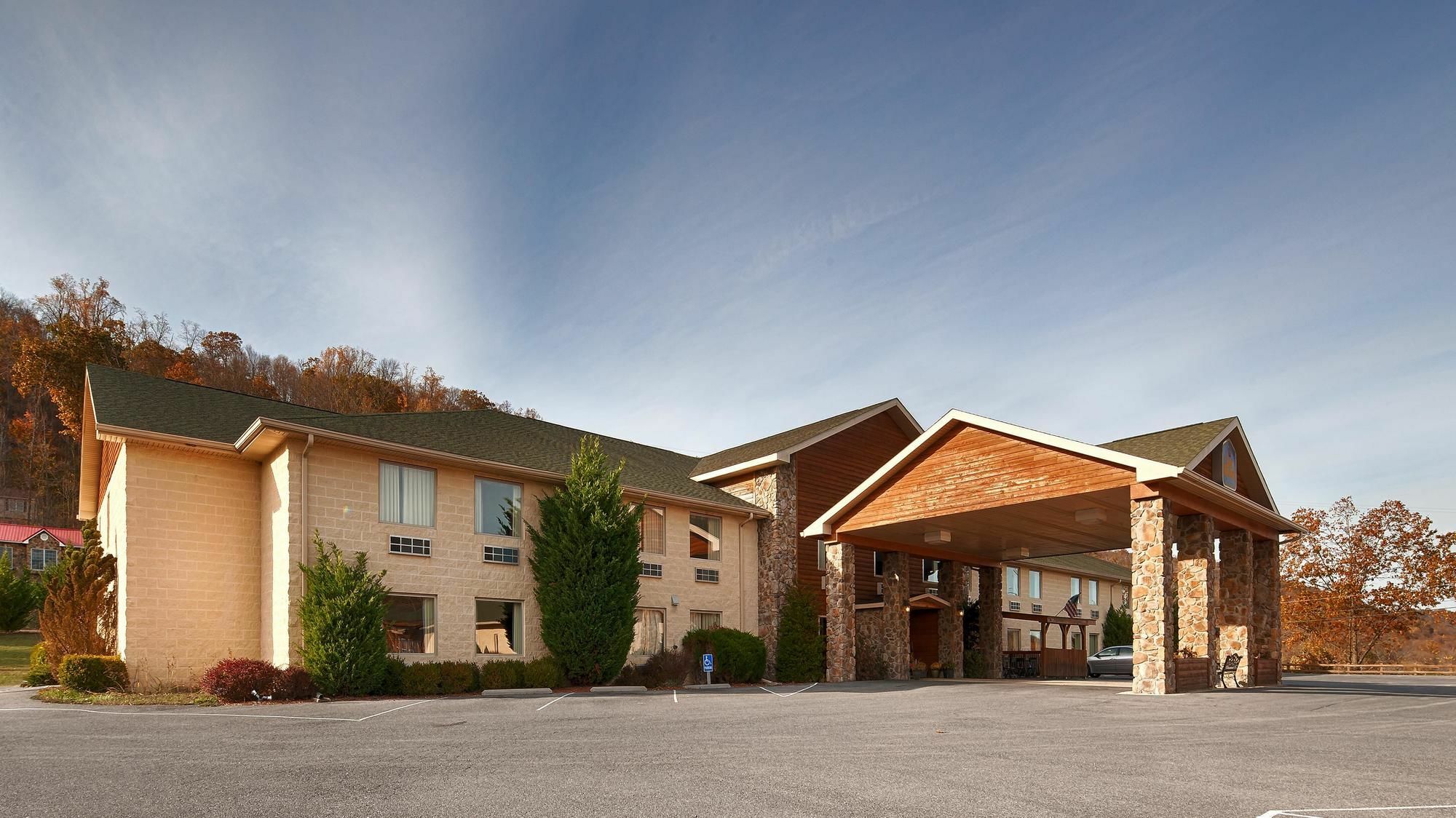 Surestay Plus Hotel By Best Western Berkeley Springs Kültér fotó